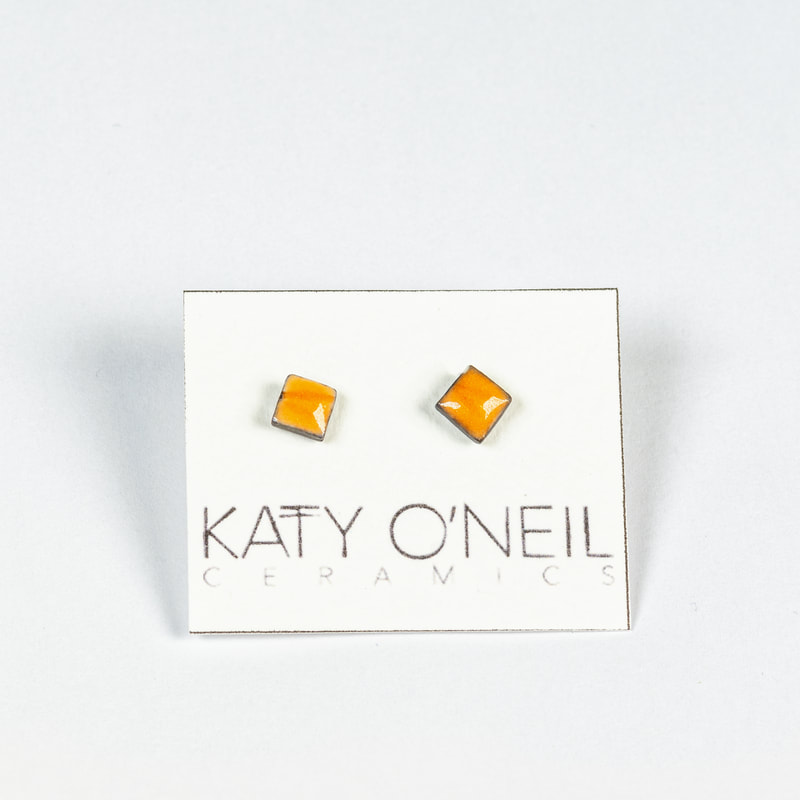 Katy O'Neil - Earrings