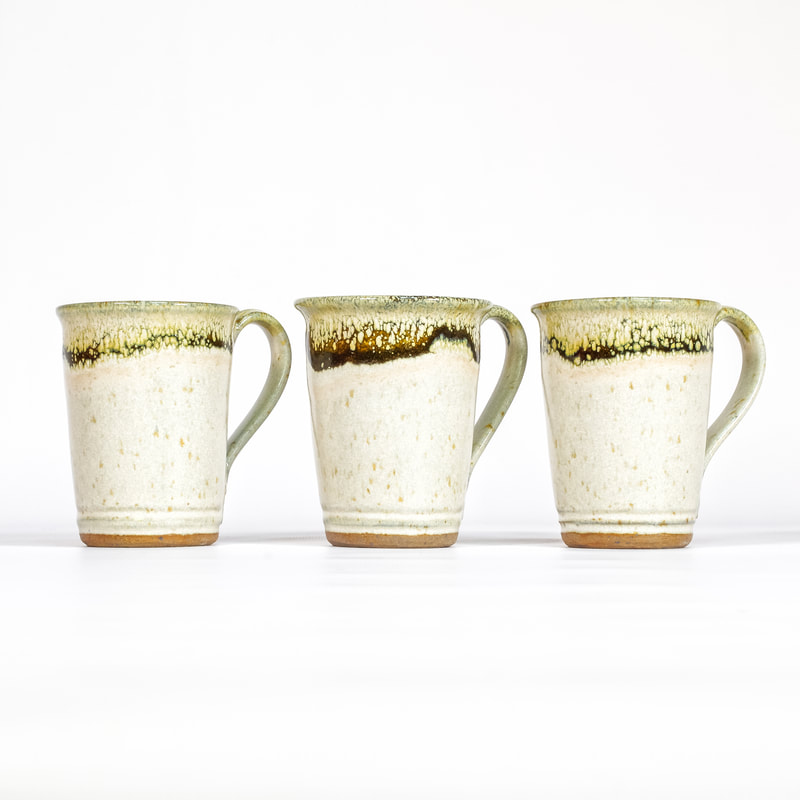 Northumbrian Craft Pottery - Mugs