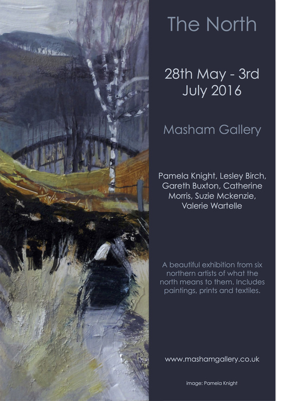 Masham Gallery, 'The North' Exhibition