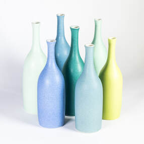 Lucy Burley - Vases
