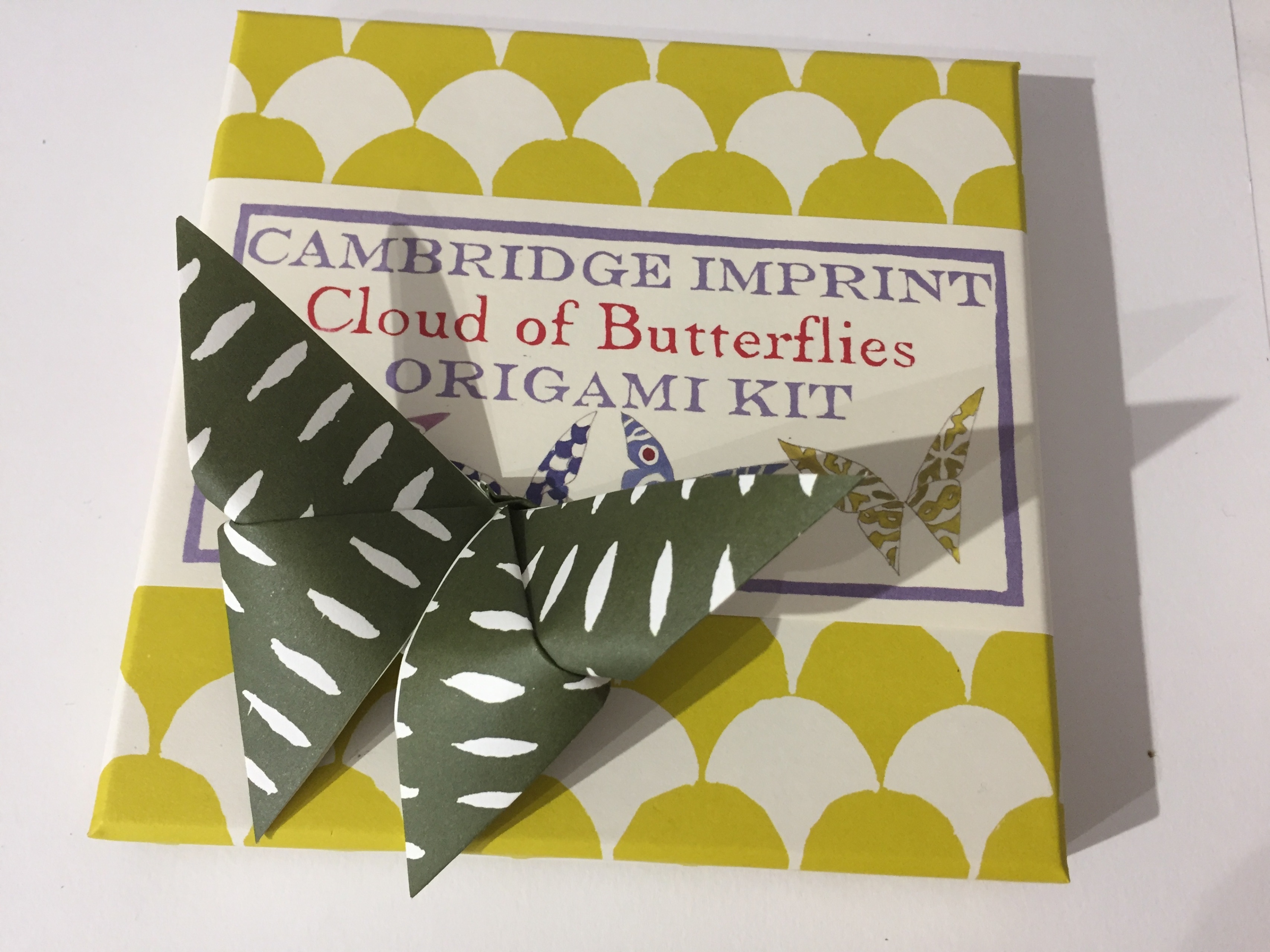 My First Origami Kit – Bartrums & Co Ltd